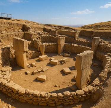 Göbeklitepe
