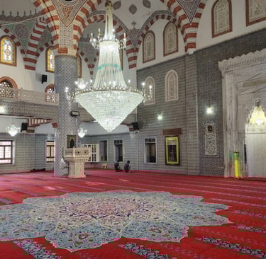 Halil-ür Rahman Camii