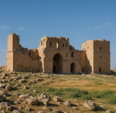 Harran Kalesi