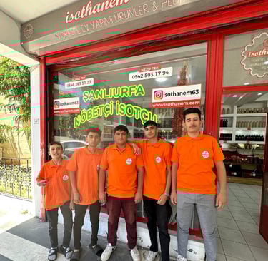 isothanem Şanlıurfa