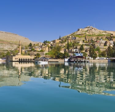 Halfeti Gezi Rehberi