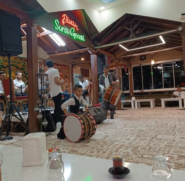 Divan Sıra Gecesi | 0537 036 20 63