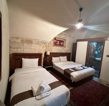 Müzepotamia Butik Otel | Urfa Rezervasyon