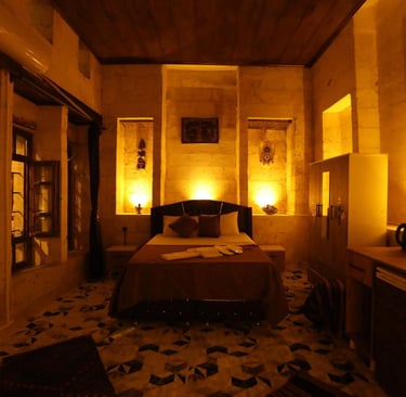 Şanlıruha Konukevi - Şanlıurfa Rezervasyon - 0537 036 20 63