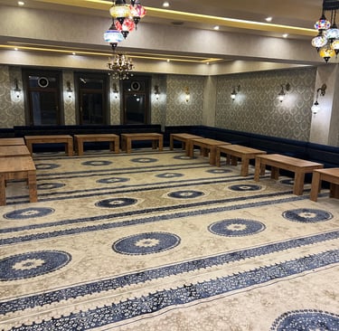 Kervan Sıra Geceleri | Şanlıurfa Rezervasyon 0537 036 20 63