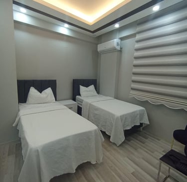 Hotel Sandra Rezervasyon: 0537 036 20 63