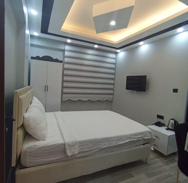 Hotel Sandra Rezervasyon: 0537 036 20 63