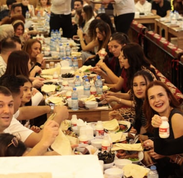 Yemekli Sıra Gecesi