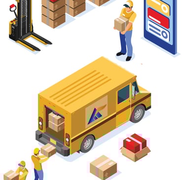 Fnlexpress International courier service