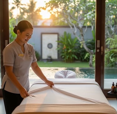 Massage Home Service Near Me Bali