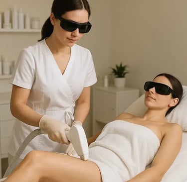 Epilazione Laser diodo a Palermo da Lilium Estetica e Benessere