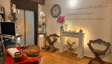 Lilium Massaggi singoli e di coppia percorso spa palermo