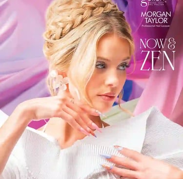 Manicure fashion e moda. Eccellenza nails lilium Estetica e Benessere