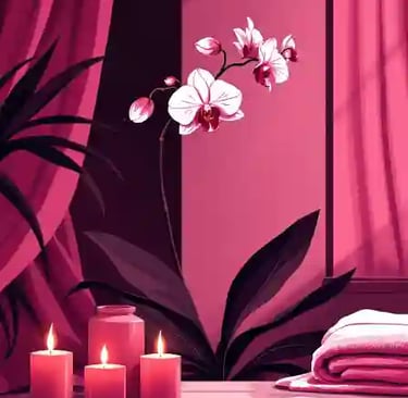 promozione Massaggio Immersivo Palermo Lilium