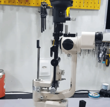 Lãmpada de fenda TOPCON