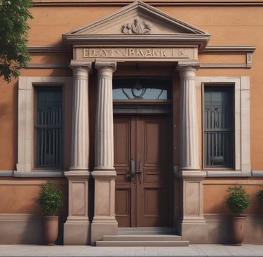 Bright living room with modern inventory