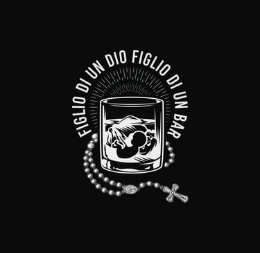 FIGLIO DI UN DIO FIGLIO DI UN BAR ACHILLE LAURO VIVJAN PRENDI vivjanprendi