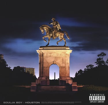 SOULJA BOY - HOUSTON - VIVJAN PRENDI vivjanprendi