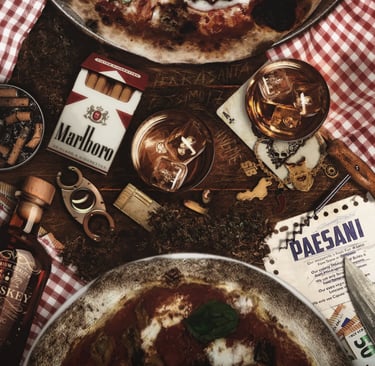 TERRASANTA PAESANI - OFFICIAL COVER - VIVJAN PRENDI vivjanprendi