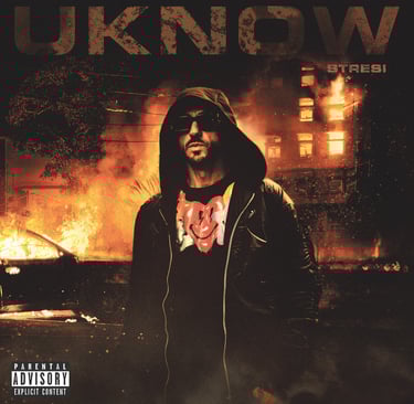 Stresi  U Know Official Cover