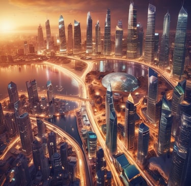 photo of white staircase