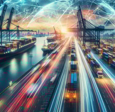 Logistics & SCM, Career Development, CMI Programs