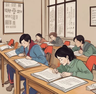 black blue and yellow textile