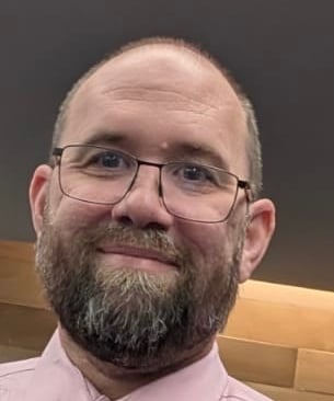 A picture of Chris Scofield