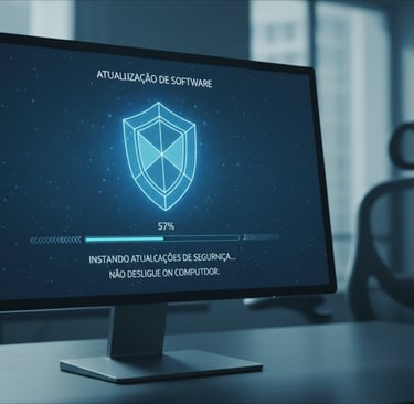 atualizacao software seguranca cibernetica