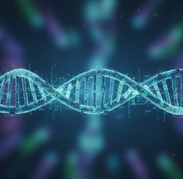 biotecnologia edicao genetica crispr dna