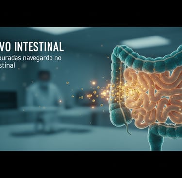 Terapia. alvo intestinal