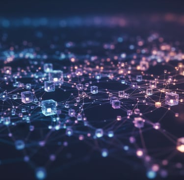 web3 blockchain internet descentralizada