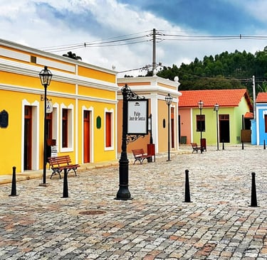 Casas em Guararema - São Paulo