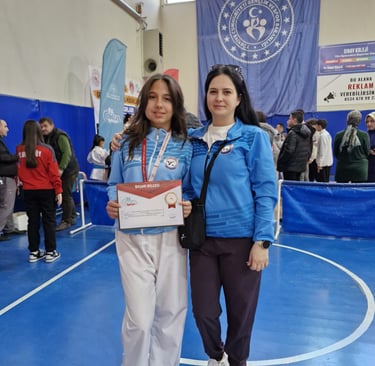 Tekirdağ Karate Başarısı