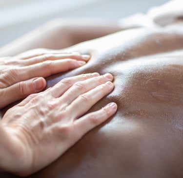 massage bourgogne yonne relaxant sportif
