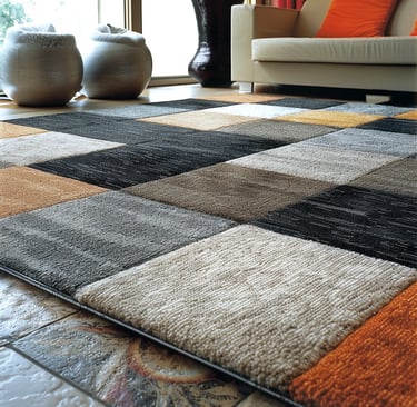 Carpet Tiles for High-Traffic Areas: Choosing the Right Durability