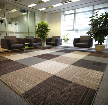 Carpet Tile Maintenance Tips: Keeping Your Floors Looking New