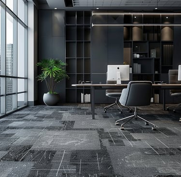 Soundproof Your Space: The Noise-Reducing Benefits of Carpet Tiles