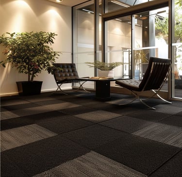 Durable and Stylish: Exploring the Benefits of Carpet Tiles