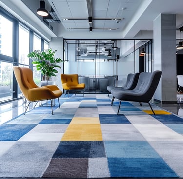Carpet Tile Installation: A DIY Guide for Beginners
