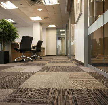 Carpet Tile Installation: A DIY Guide for Beginners