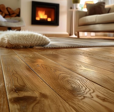 nstallation and Maintenance Tips for Long-Lasting Wooden Flooring
