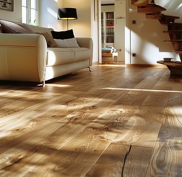 Top Brands for Wooden Flooring in India: A Comparative Guide