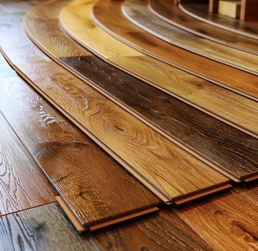 What is Ecofit Flooring? Ecofit is a brand of engineered waterproof wooden flooring designed to comb