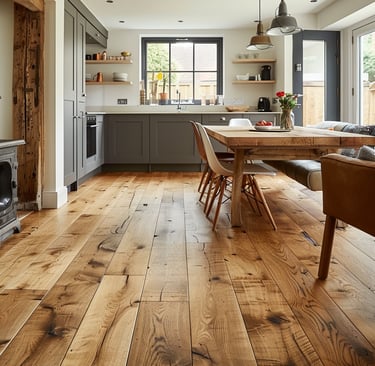 # The Ultimate Guide to Choosing the Perfect Wooden Flooring for Your Space Selecting the right woo