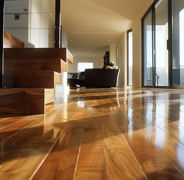 Wooden Flooring: Laminate vs. Engineered vs. Solid - What's Best for You?