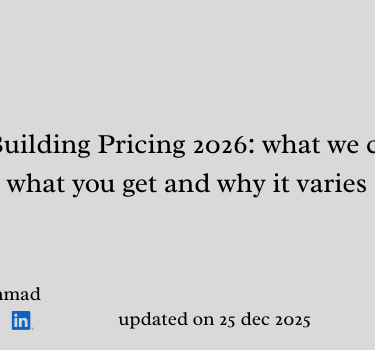 Link Building Pricing (2026): What We Charge, What You Get, and Why It Varies