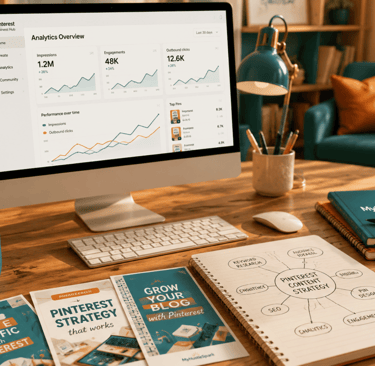 Pinterest marketing for beginners
