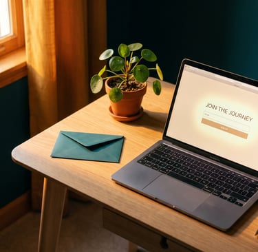 how to build an email list from scratch