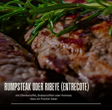 Steakwerbung